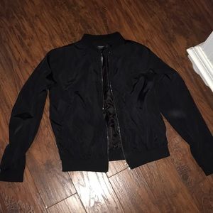 Bomber jacket
